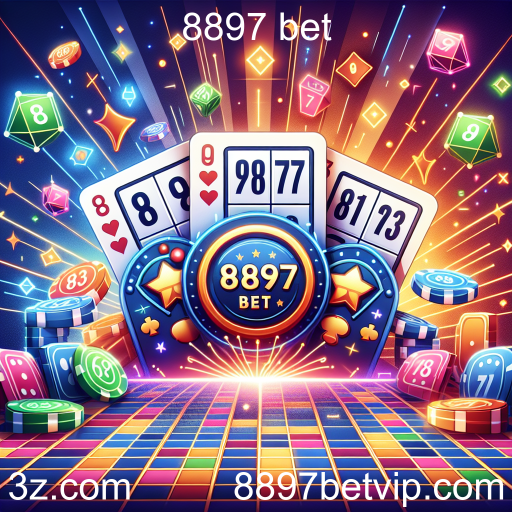 Descubra a Magia do Bingo no 8897 Bet
